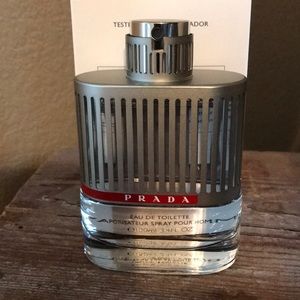 Prada Luna Rosa Tester
